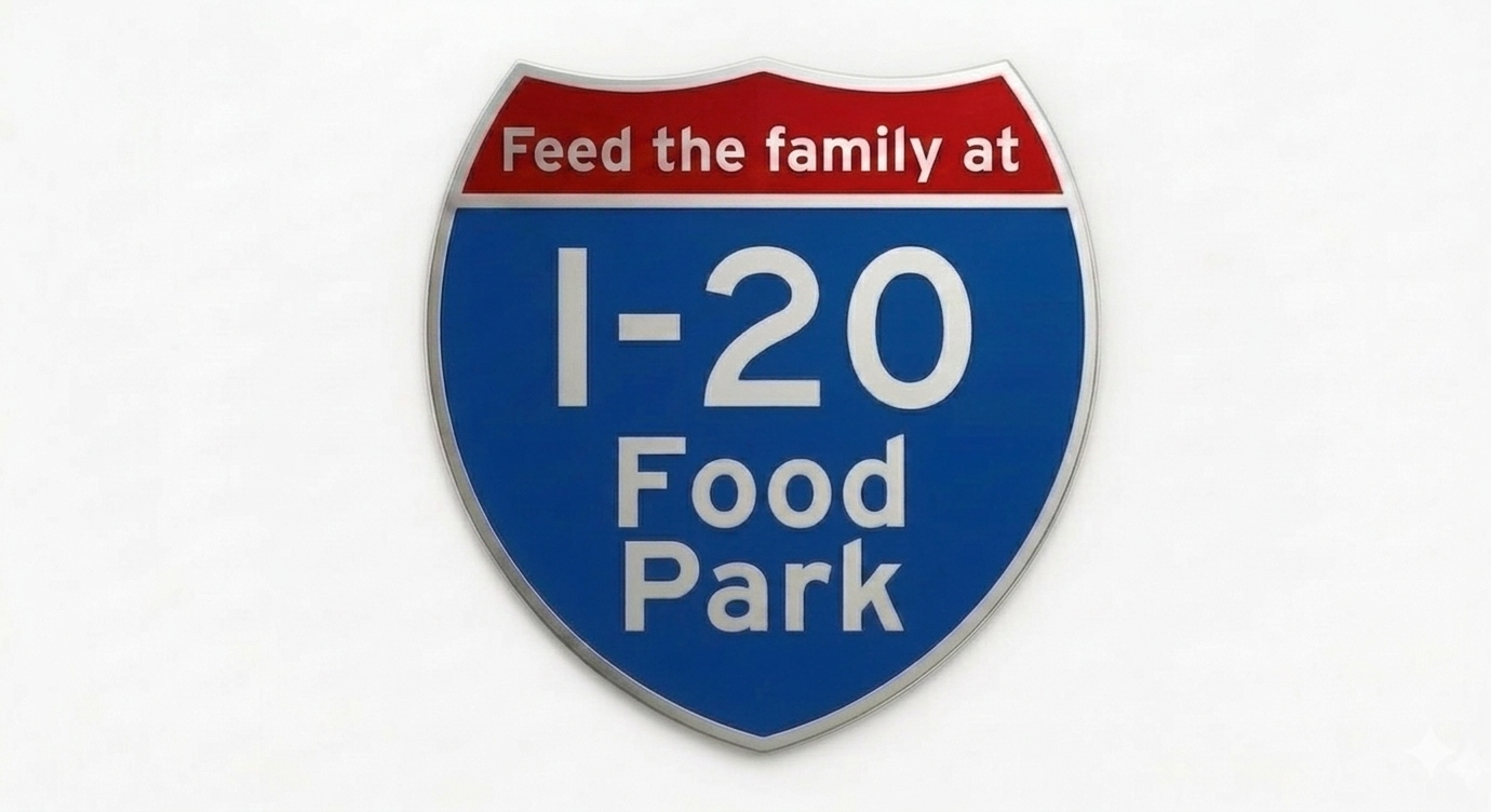 I-20 Food Park Logo